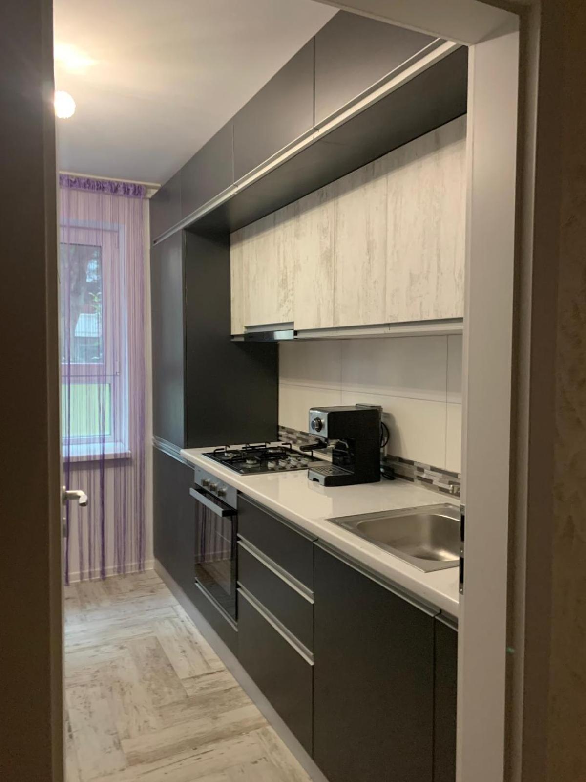 Apartmán Parc Piteşti Exteriér fotografie