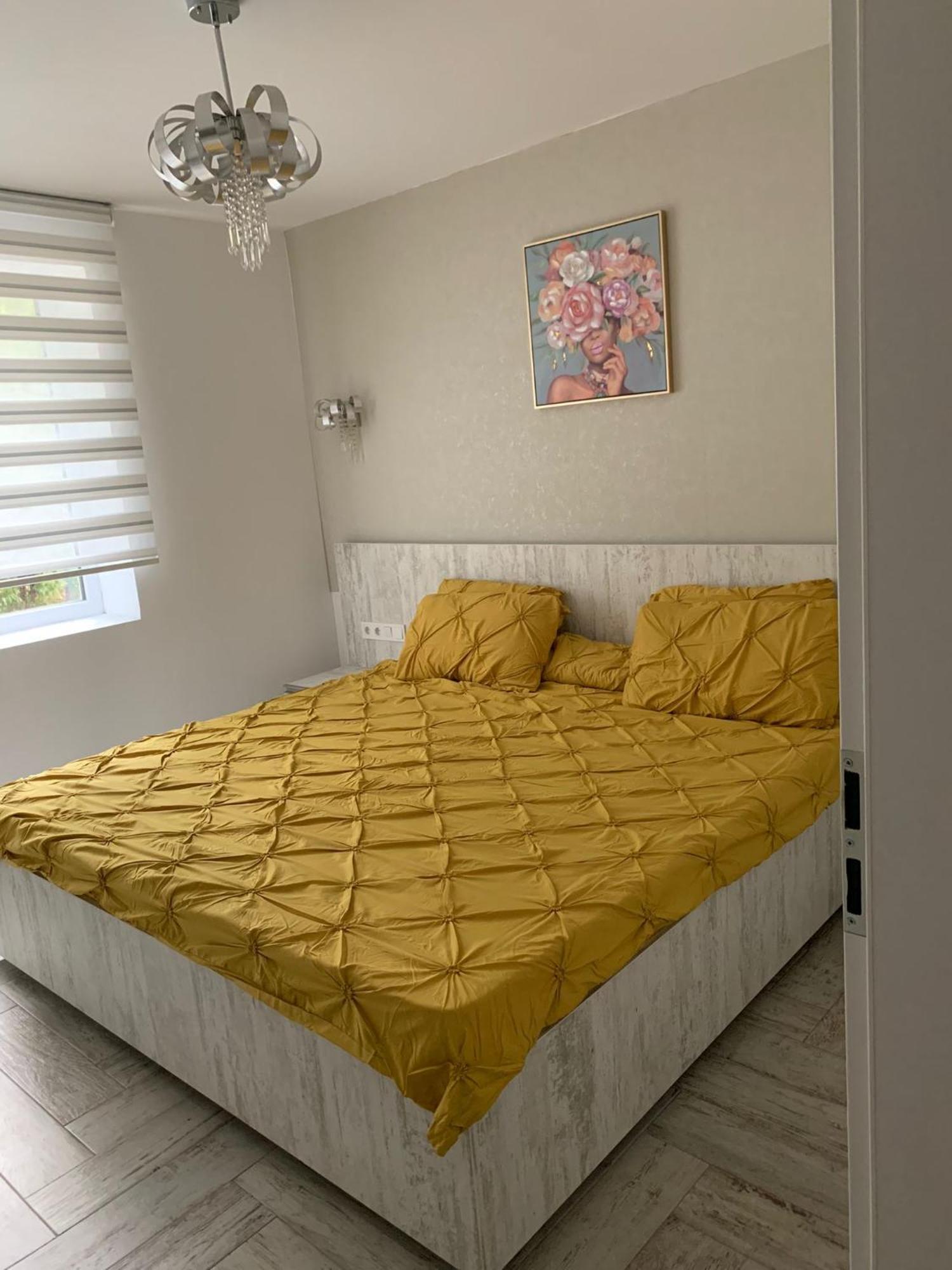 Apartmán Parc Piteşti Exteriér fotografie
