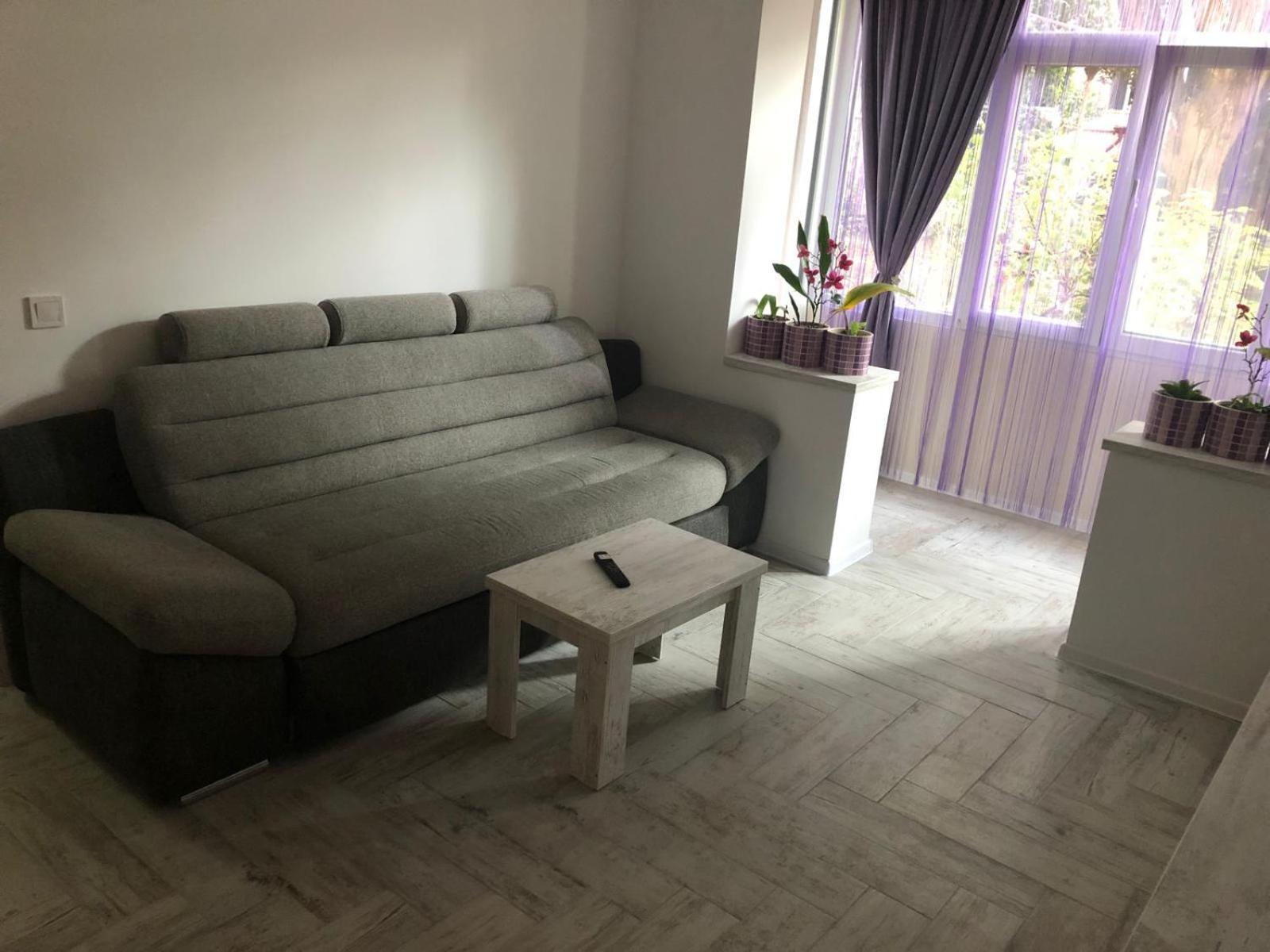 Apartmán Parc Piteşti Exteriér fotografie